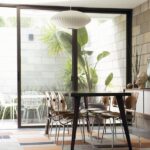 Lámpara Nelson Saucer Bubble Pendant-229747