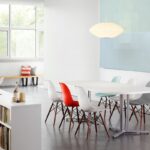 Lámpara Nelson Saucer Bubble Pendant-229746