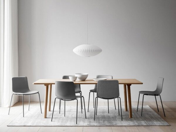 Lámpara Nelson Saucer Bubble Pendant-229745