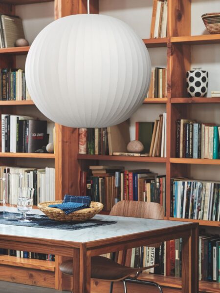 Lámpara Nelson Ball Bubble Pendant-229713