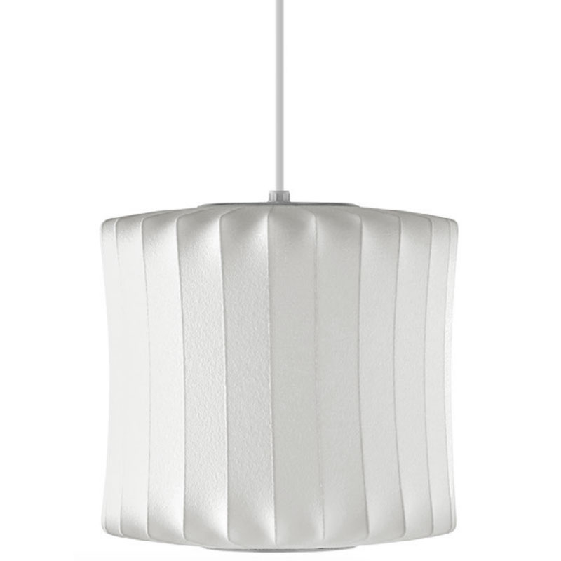 Lámpara Nelson Lantern Bubble Pendant-0
