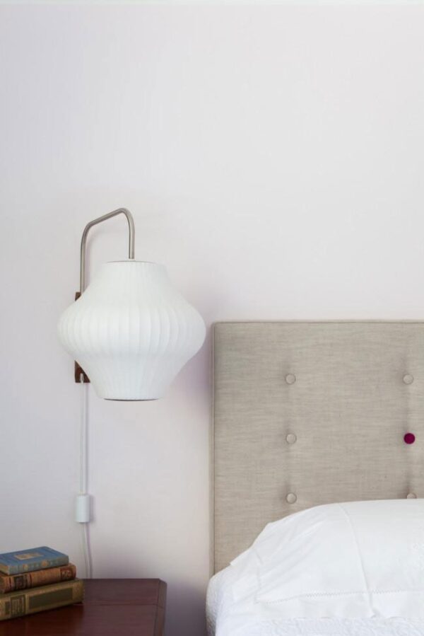 Lámpara Nelson Pear Wall Sconce Cabled-230023