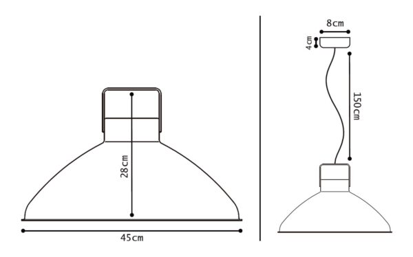 Lámpara Beaumont-231236