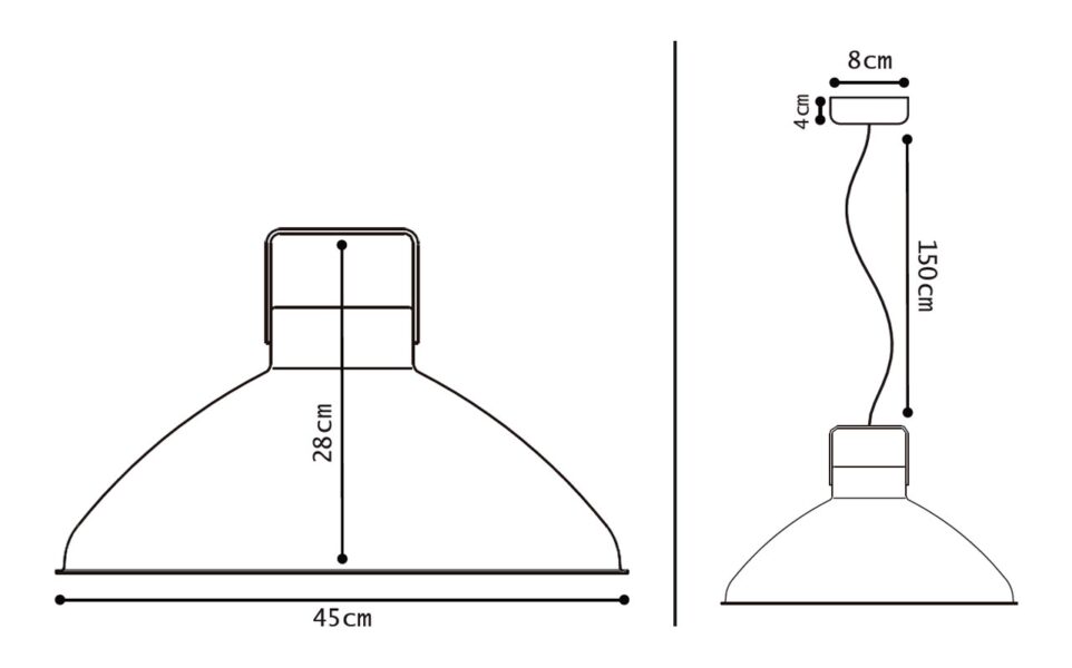 Lámpara Beaumont-231236