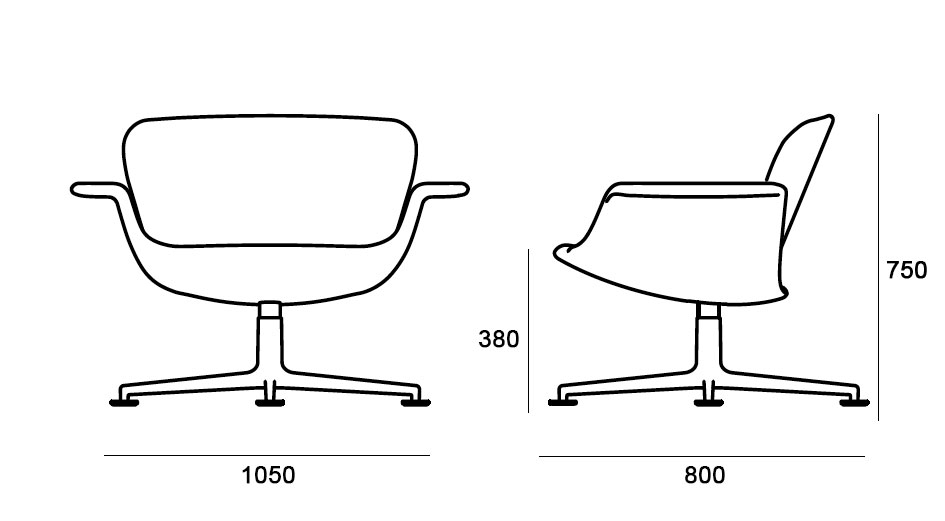 Sillón KN01-230195