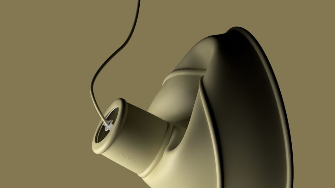 Lámpara Unfold Oliva ER-230381