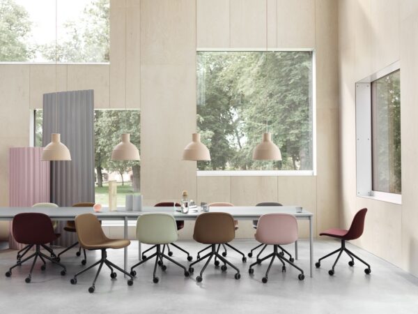 Lámpara Unfold Beige-Rosa ER-230399