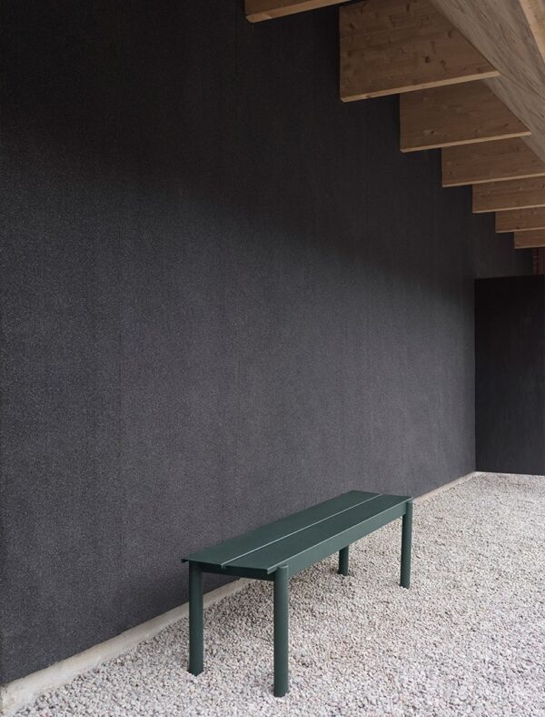 Banco Linear Steel