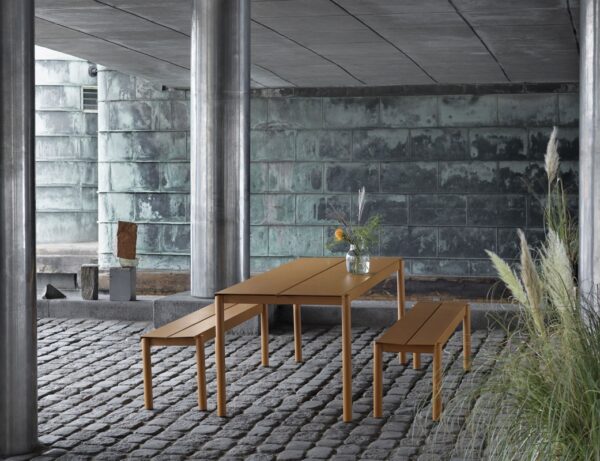 Banco Linear Steel-229681