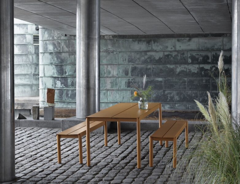 Banco Linear Steel-229681