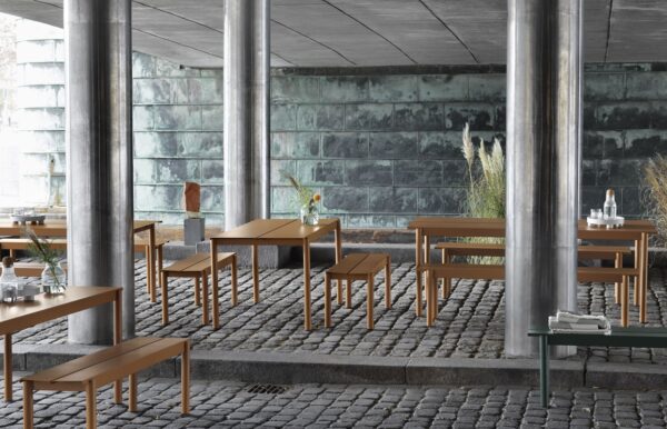 Banco Linear Steel-229684