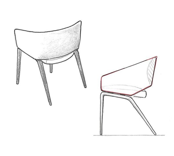 Silla Tusa 2261/B-231177
