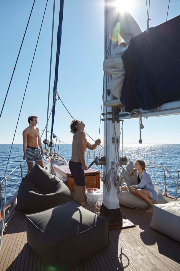 Pouf Sail Outdoor-233492