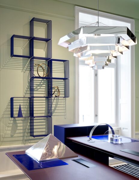 Panton Wire Wall-244357