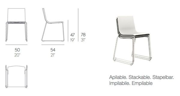 Silla Vent-235395