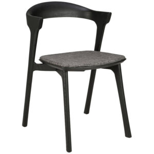 Roble Barnizado Negro - Tejido Grey +779,00 €