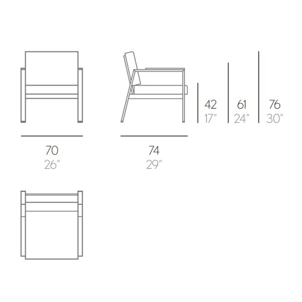 Sillón XS Timeless-235233