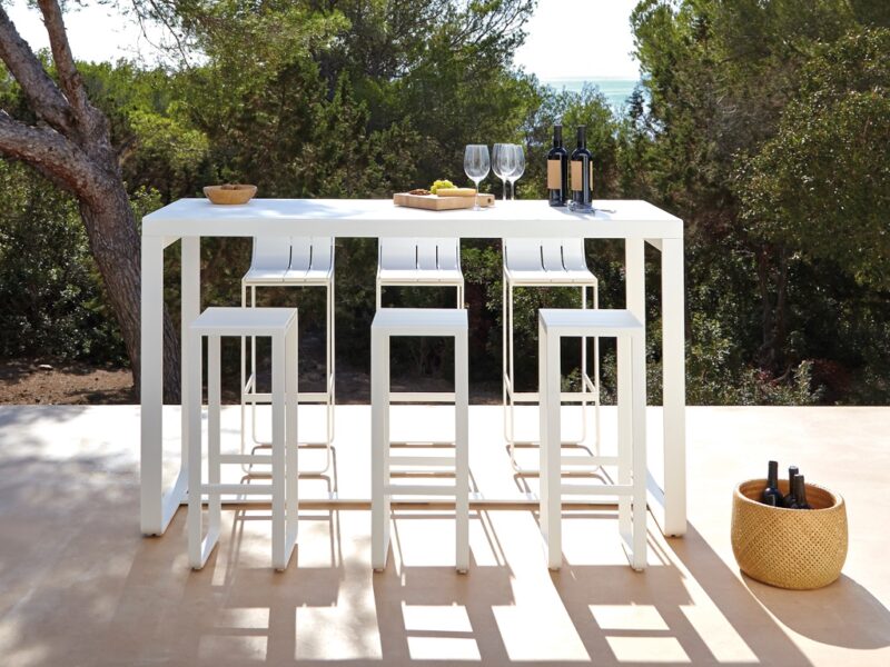 Taburete Flat-236378
