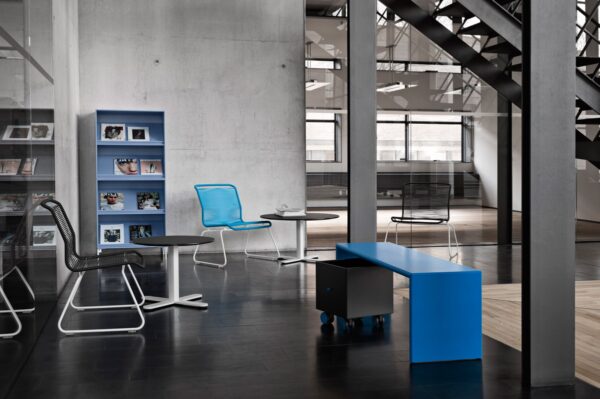 Silla Panton One Lounge-234875