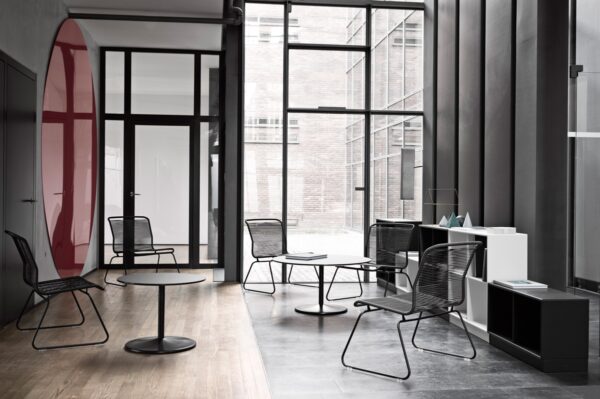 Silla Panton One Lounge-234879