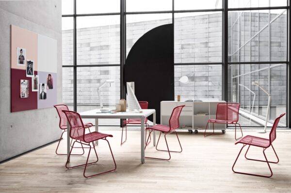 Silla Panton One Lounge-234878