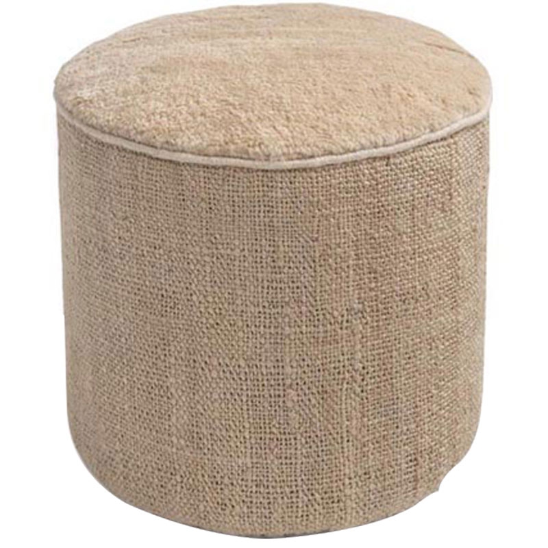 Tres Persian Pouf-0