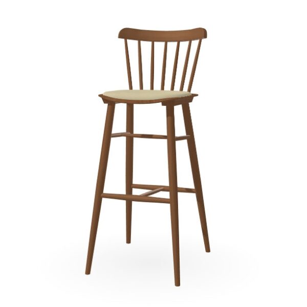Taburete Ironica Tapizado-237924