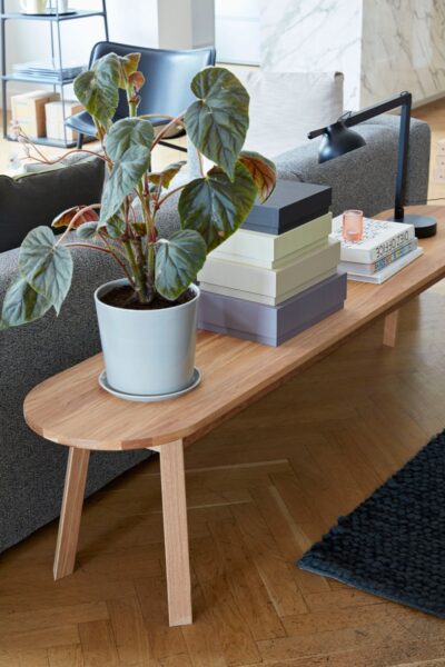 Lámpara PC Double Arm Base Table-239173