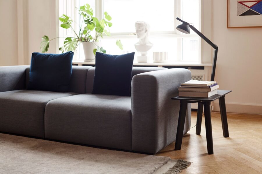 Lámpara PC Double Arm Base Table-239174