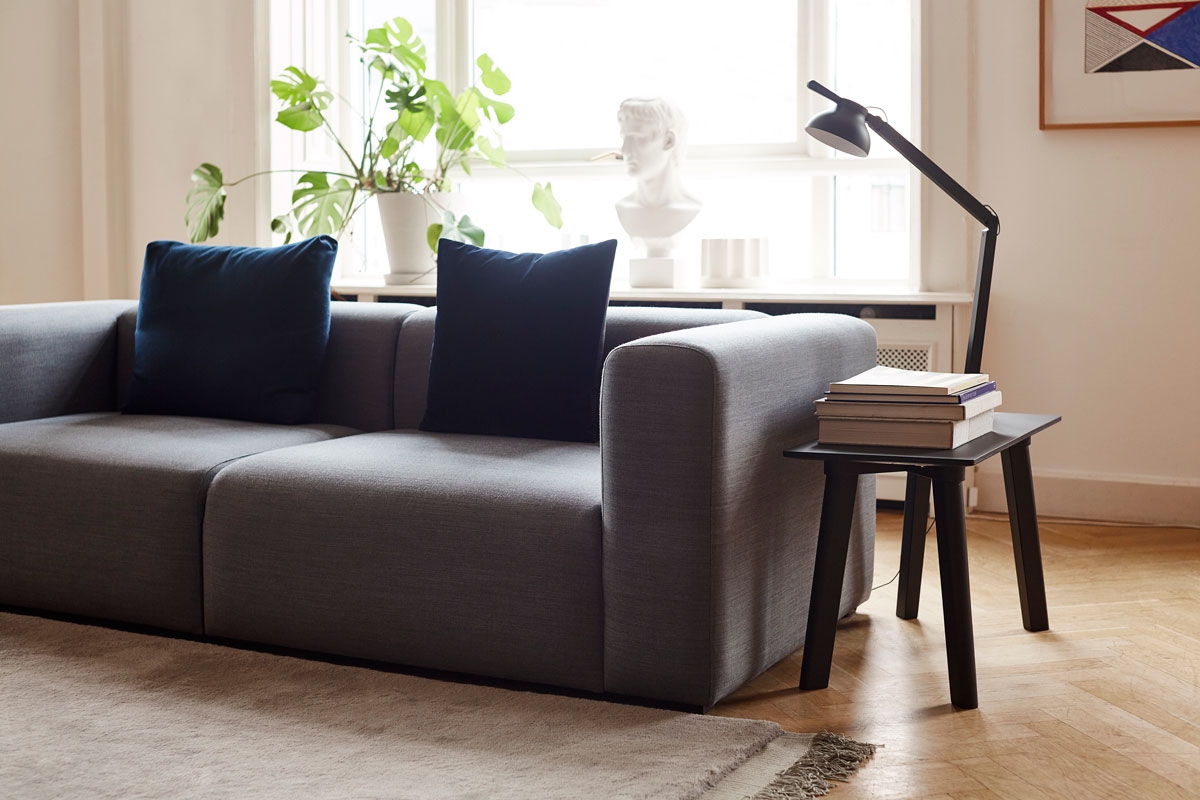 Lámpara PC Double Arm Base Table-239174