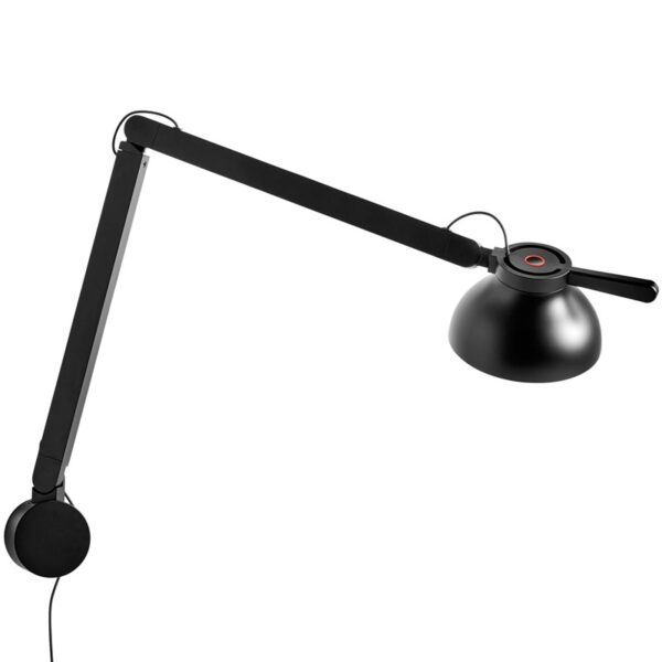 Lámpara PC Double Arm Wall-0