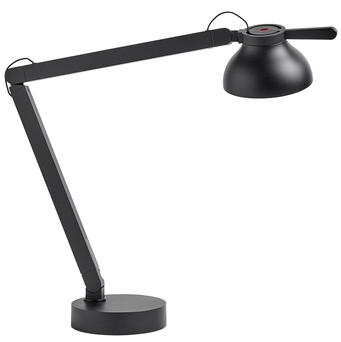 Lámpara PC Double Arm Base Table-0