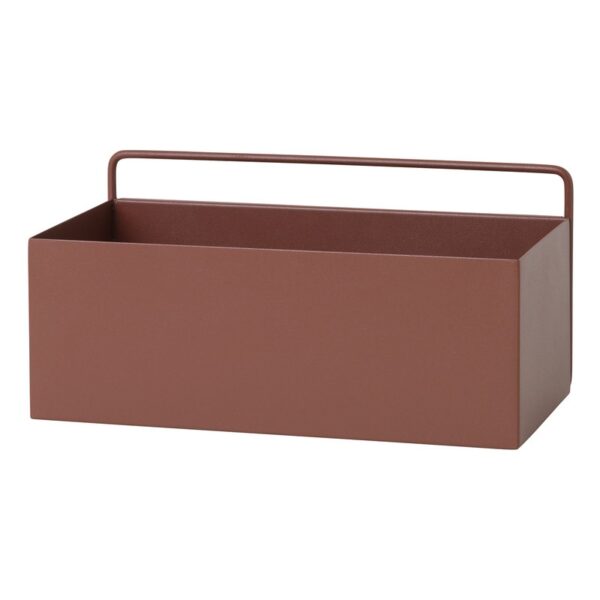 Wall Box Red Brown ER-0