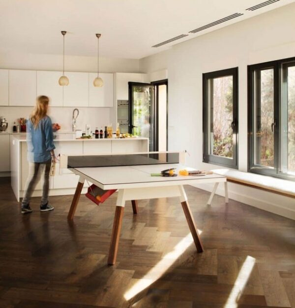 Mesa Ping Pong You And Me Indoor/Outdoor-242316