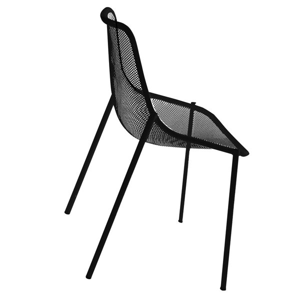 Round Chair Grey 22 QD-245307
