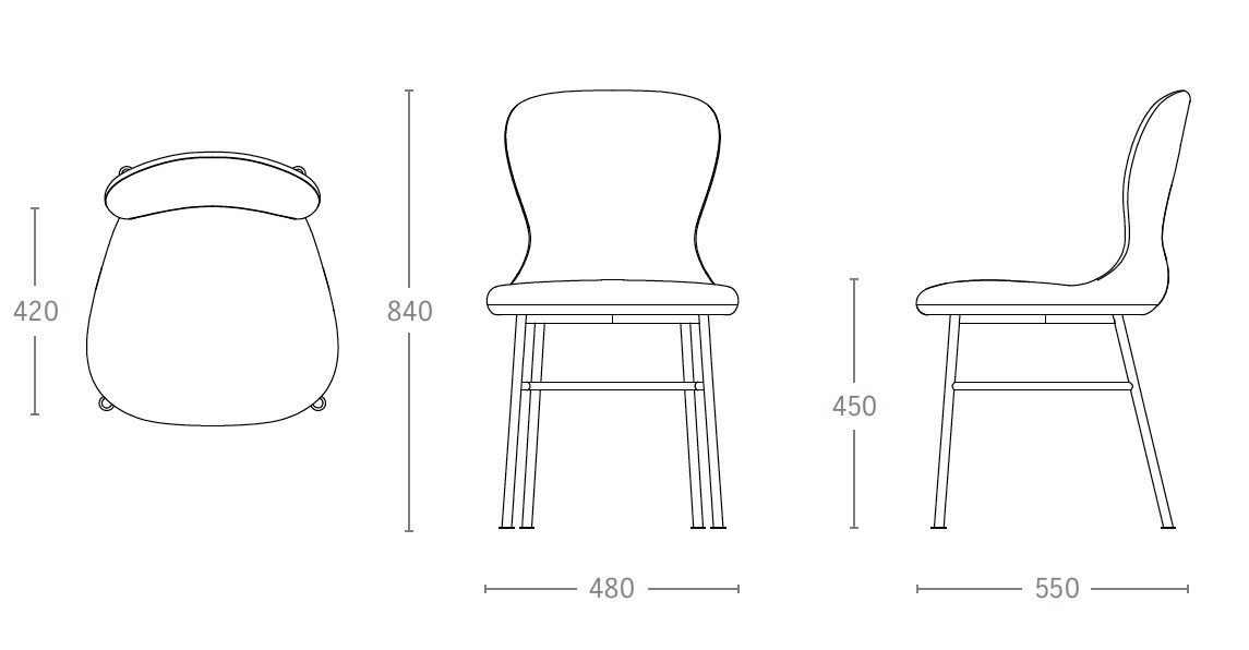 Silla Myko-242572