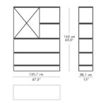 Estantería Planner -245882