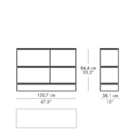 Estantería Planner -245881