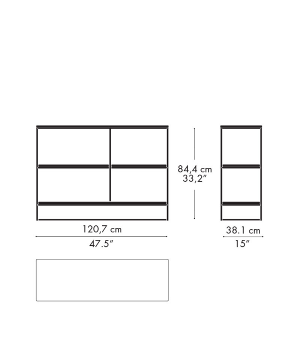 Estantería Planner -245881