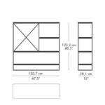 Estantería Planner -245880