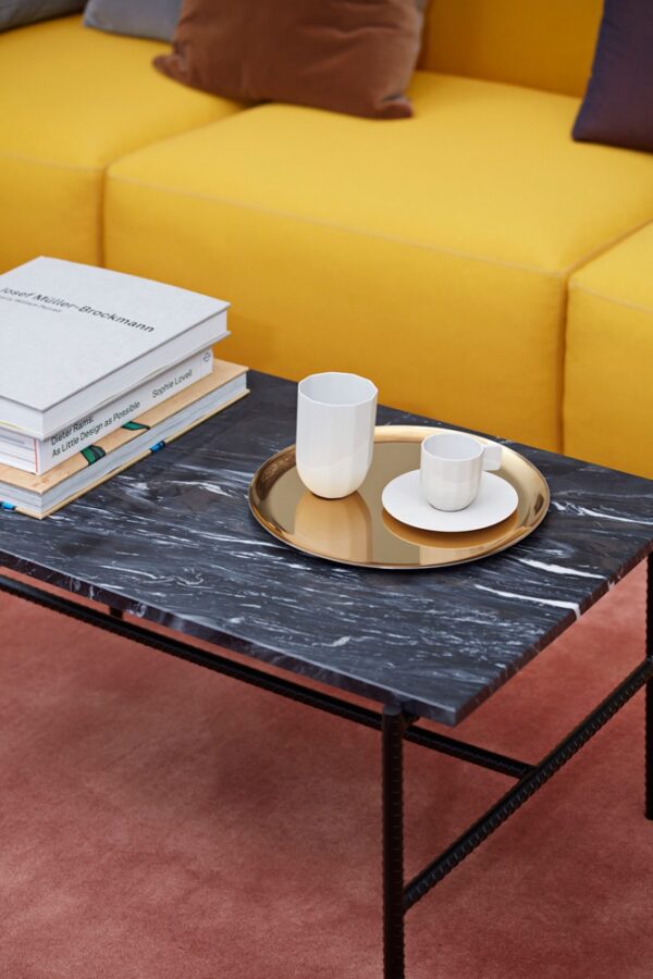 Mesa Rebar Coffee Table-244205