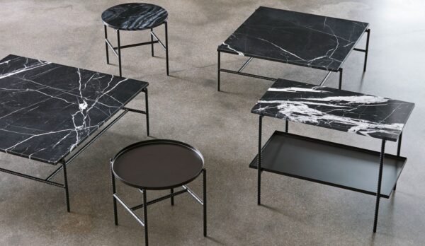 Mesa Rebar Coffee Table-244208