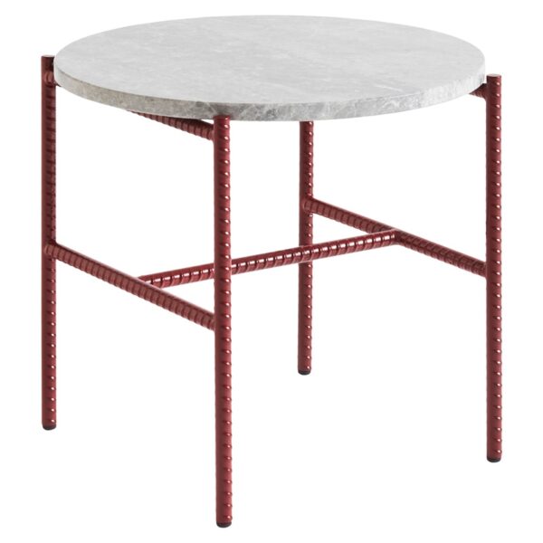 Mesa Rebar Side Table-0