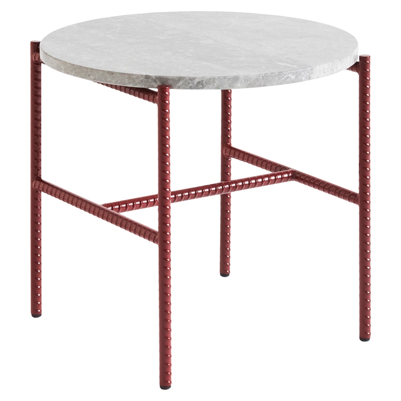 Mesa Rebar Side Table-0
