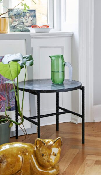 Mesa Rebar Side Table-244238
