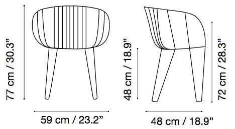 Silla Olivo-244866