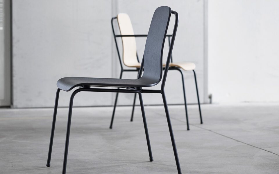 Silla Studio Arms-245445