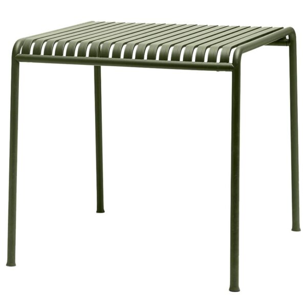 Mesa Palissade Verde Oliva ER-0