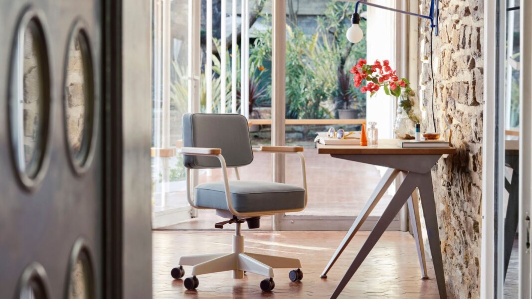 Silla Fauteuil Direction Pivotant-331576