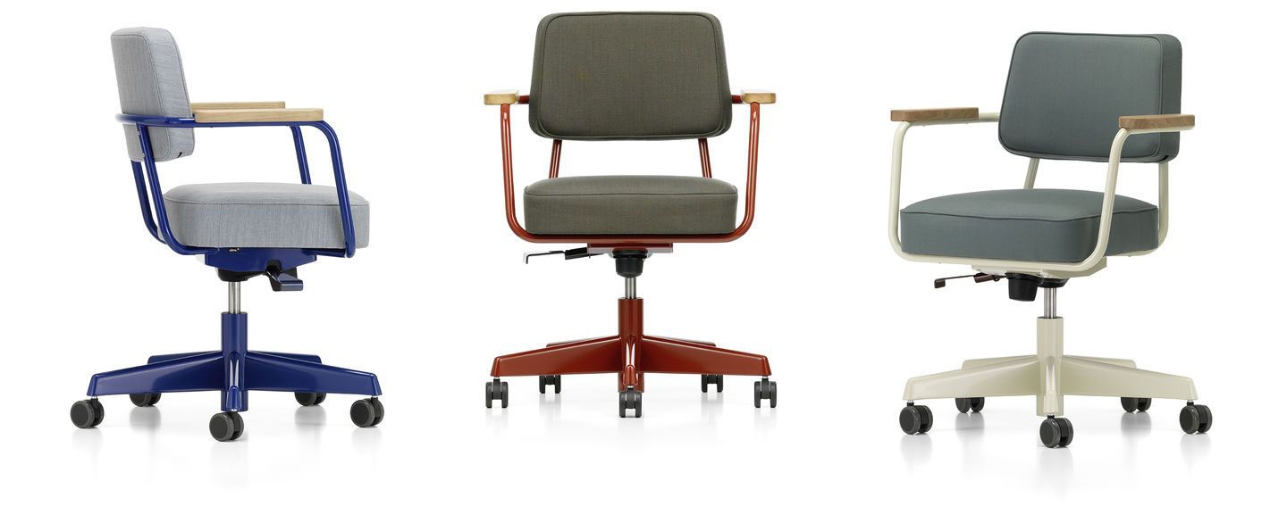 Silla Fauteuil Direction Pivotant-331577